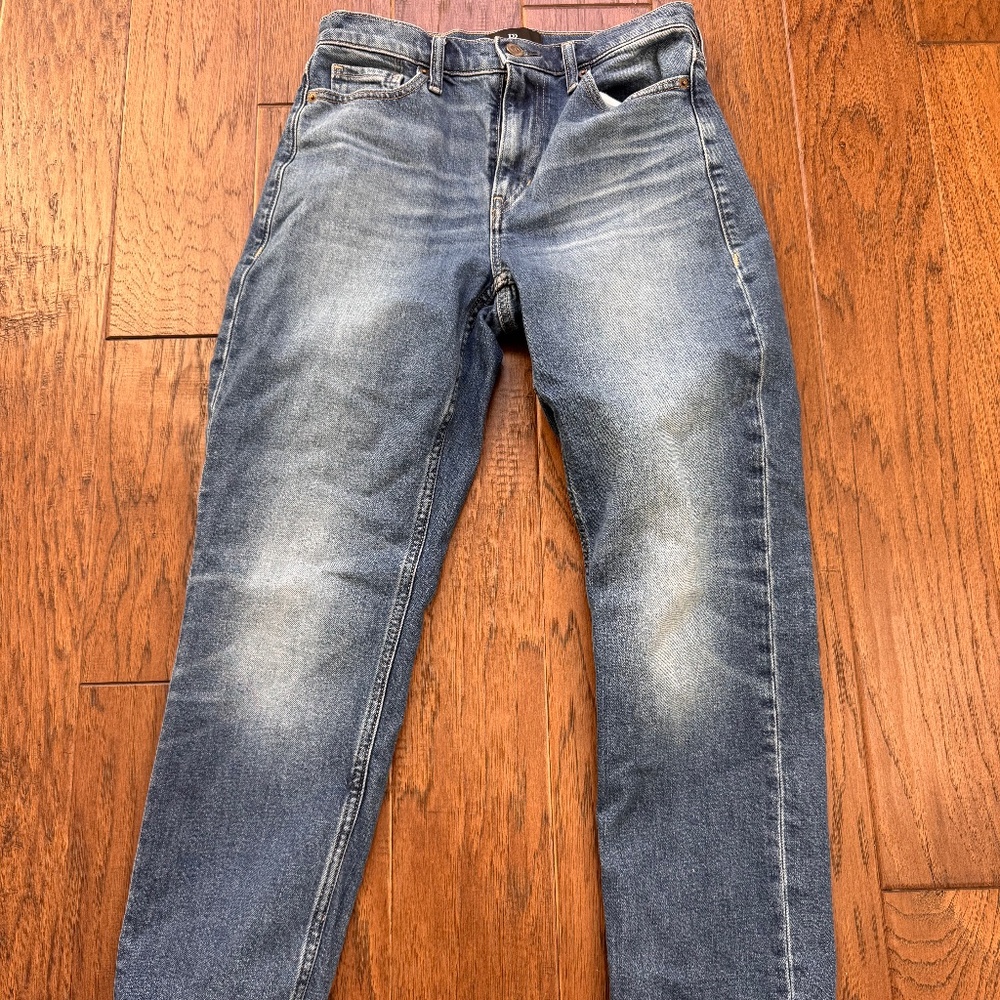 Banana Republic Women's Straight Jeans (Washwell) Size 27